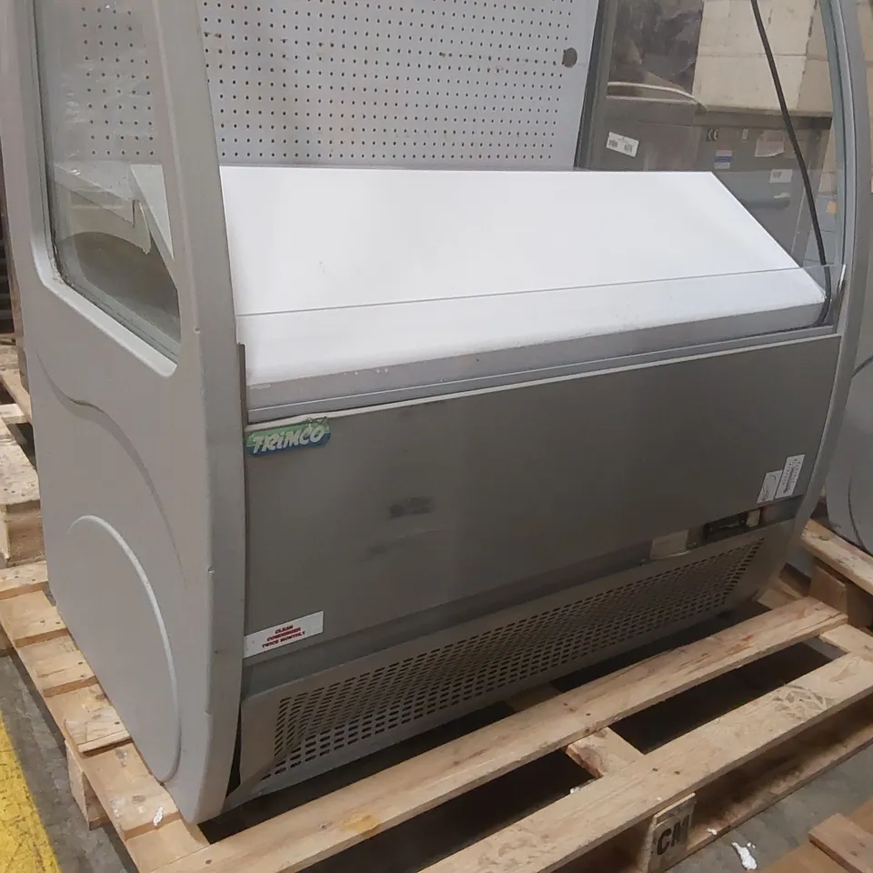TRIMCO COMMERCIAL DISPLAY REFRIGERATOR