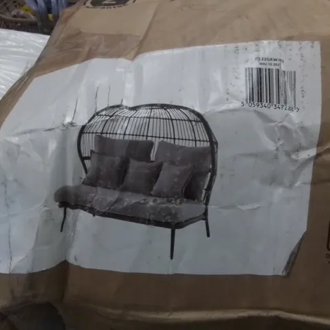 BOXED GOODHOME APOLIMA DAYBED