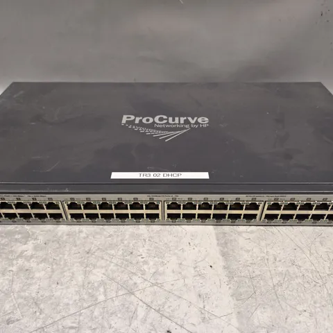 HP PROCURVE SWITCH 2610-48 