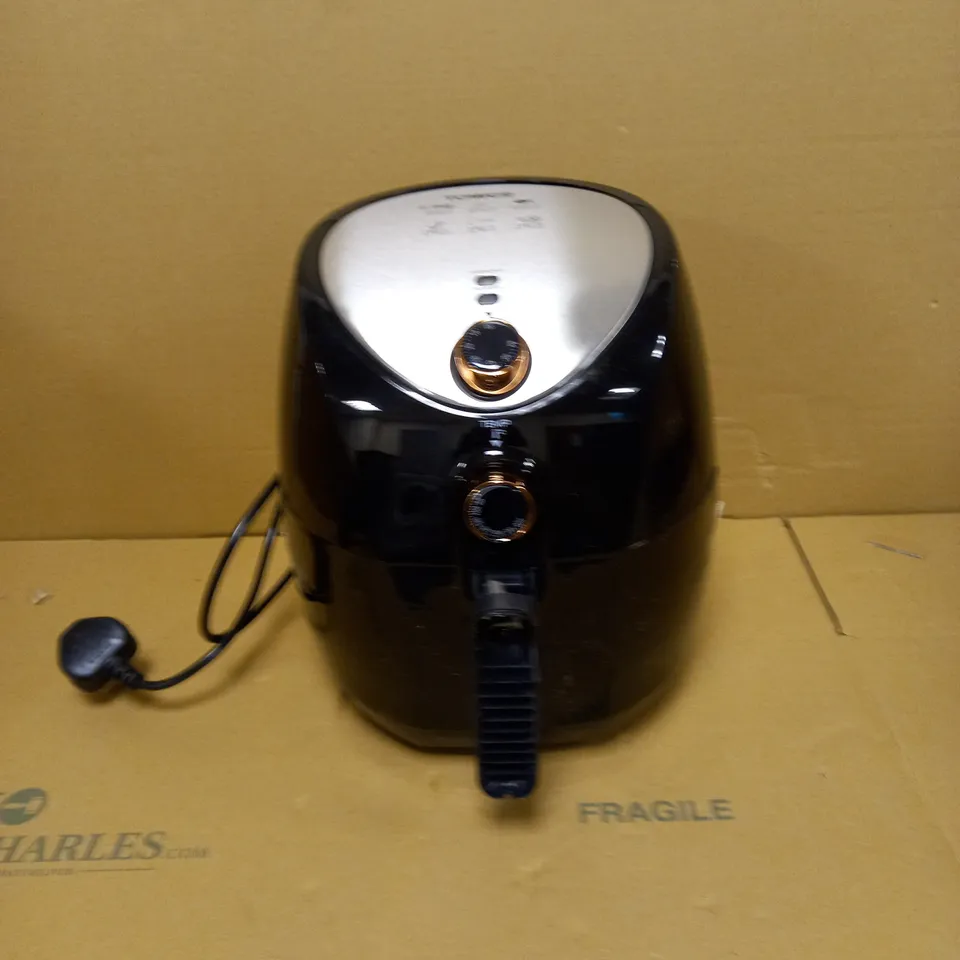 TOWER ROSE GOLD EDITION 4.3 LITRE AIR FRYER