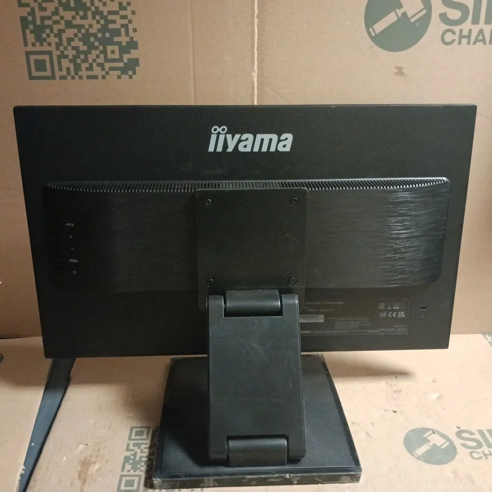 IIYAMA PROLITE T2544MSC MONITOR WITH STAND