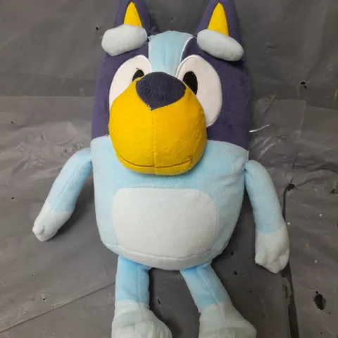 TALKING BLUEY PLUSH TOY