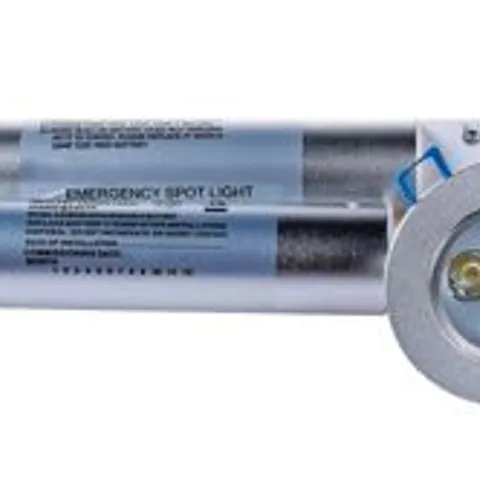 13 PRO-ELEC LED EMERGENCY SPOTLIGHTS