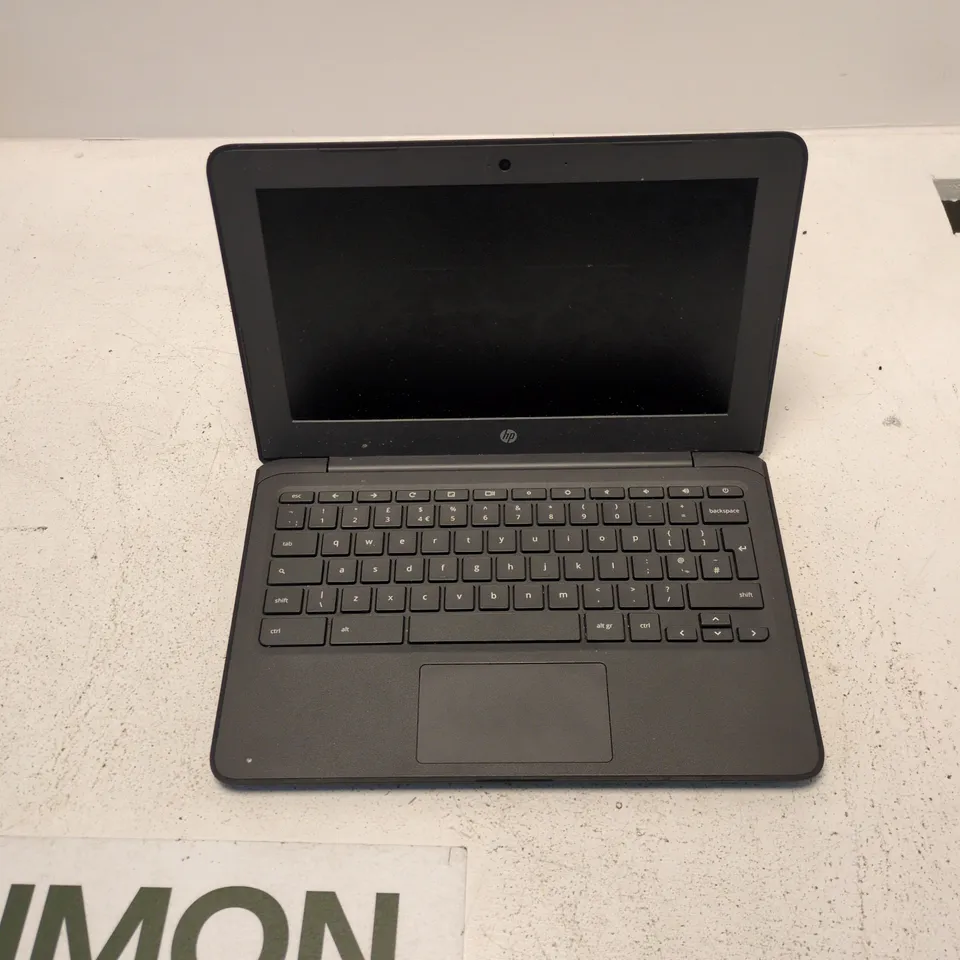 HP CHROMEBOOK 11A G6 EE UK – GREY (MISSING BATTERY)