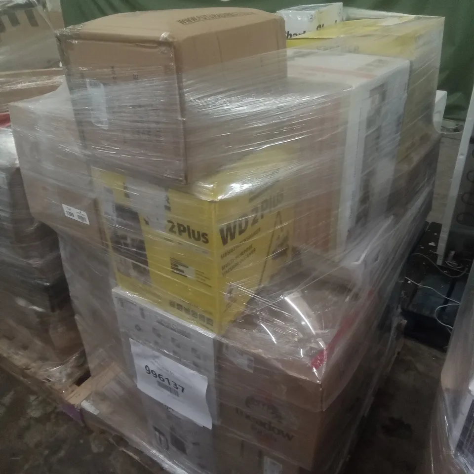 PALLET OF APPROXIMATELY 23 ASSORTED HOUSEHOLD AND ELECTRICAL PRODUCTS TO INCLUDE