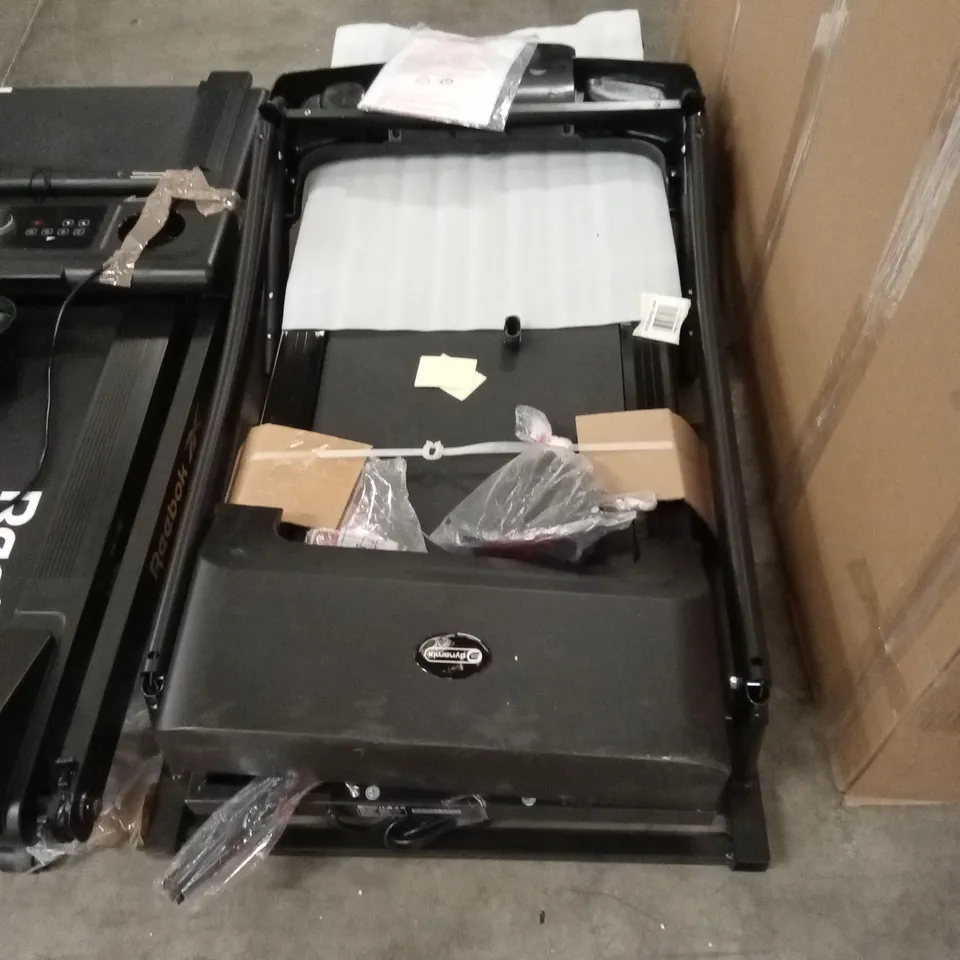 DYNAMIX T2000 LED DISPLAY FOLDABLE MOTORISED TREADMILL 