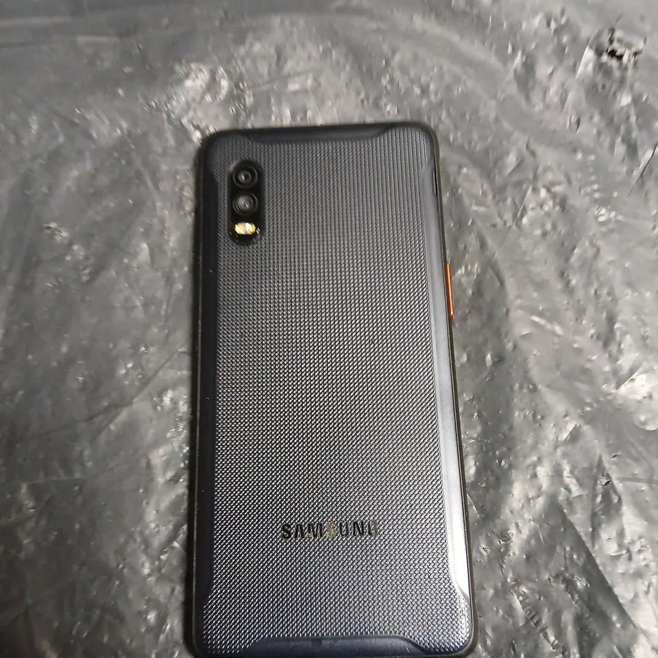 SAMSUNG GALAXY XCOVER PRO SMARTPHONE – BLACK - MODEL UNSPECIFIED