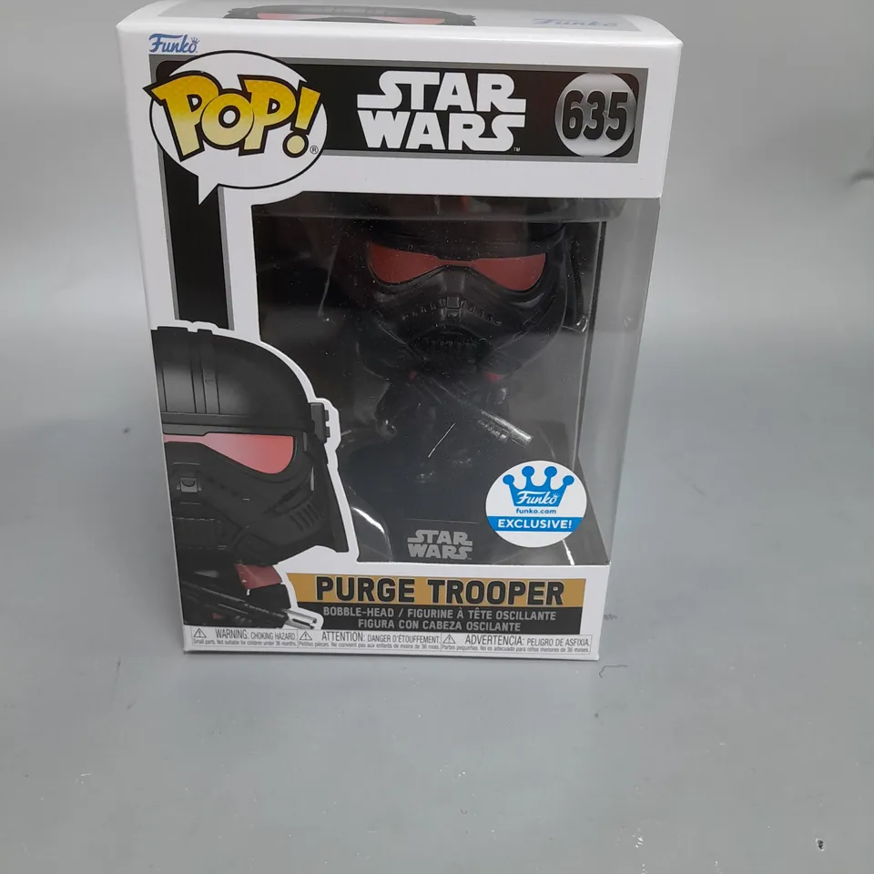 POP FUNKO PURGE TROOPER #635