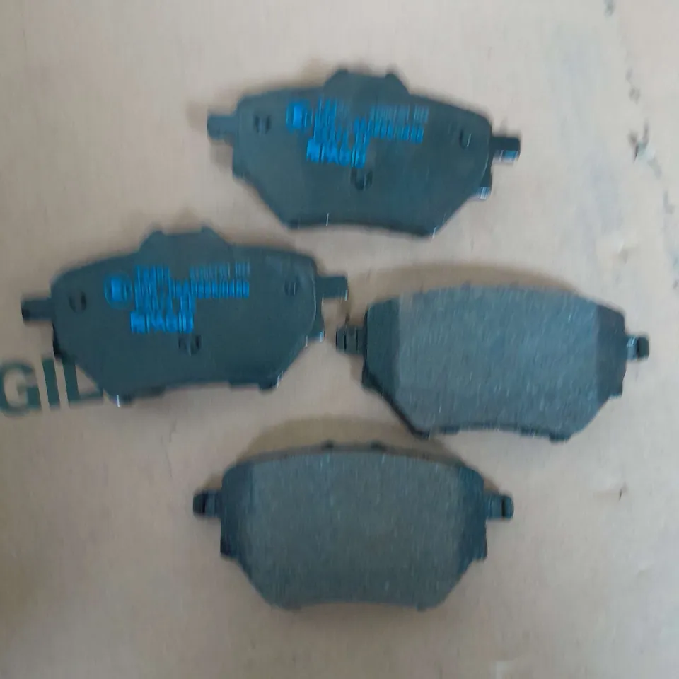 PAGID BRAKE PADS SET T2303 