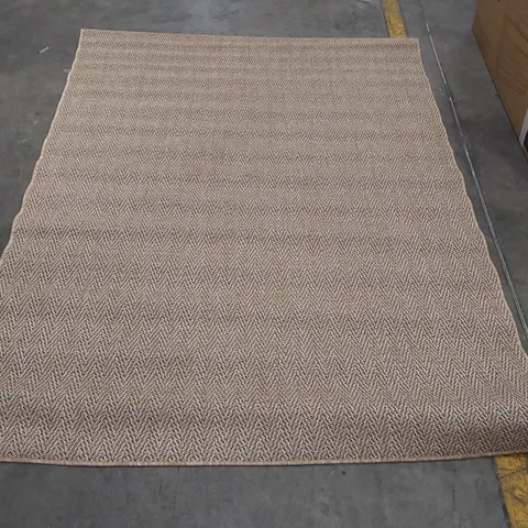 BAGGED PACO HOME LUCA RUG - 160 x 220cm