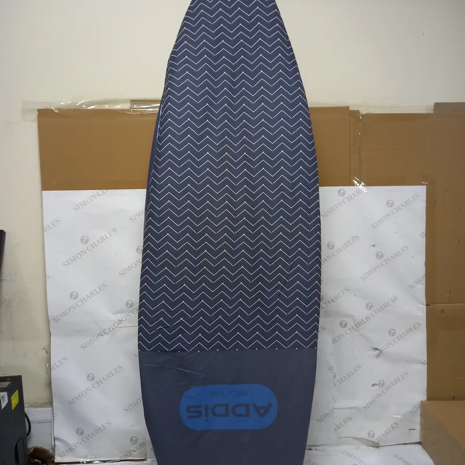 ADDIS DELUXE IRONING BOARD (COLLECTION ONLY) RRP £62.99