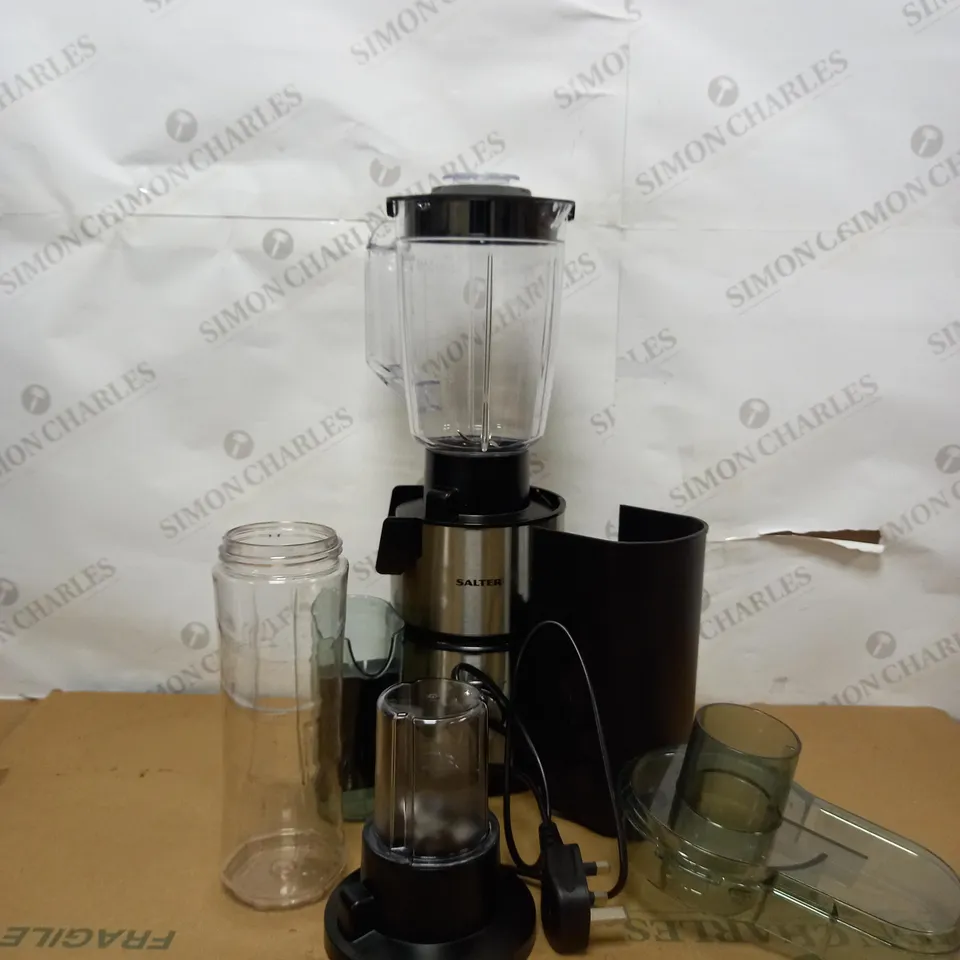SALTER EK4294 JUICE AND BLENDER