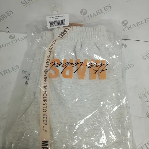 LIFE ON MARS ESSENTIALS JOGGERS SIZE L 