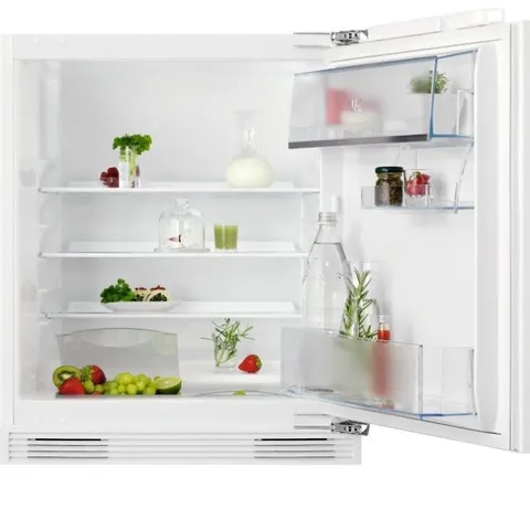 ELECTROLUX LXB3AE82R INTEGRATED UNDER COUNTER FRIDGE