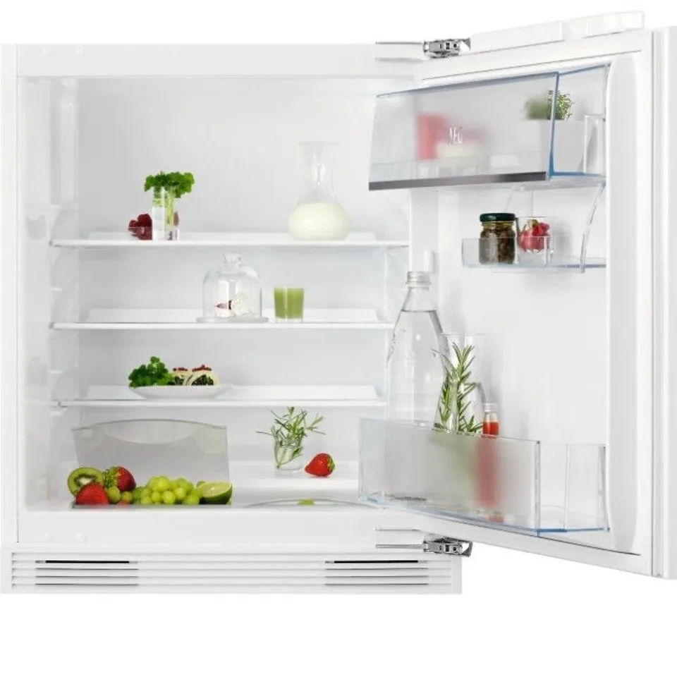 ELECTROLUX LXB3AE82R INTEGRATED UNDER COUNTER FRIDGE
