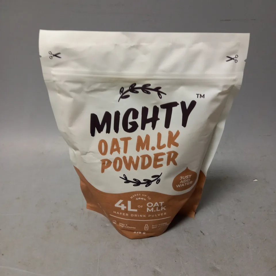 375G MIGHTY OAT M.LK POWDER 