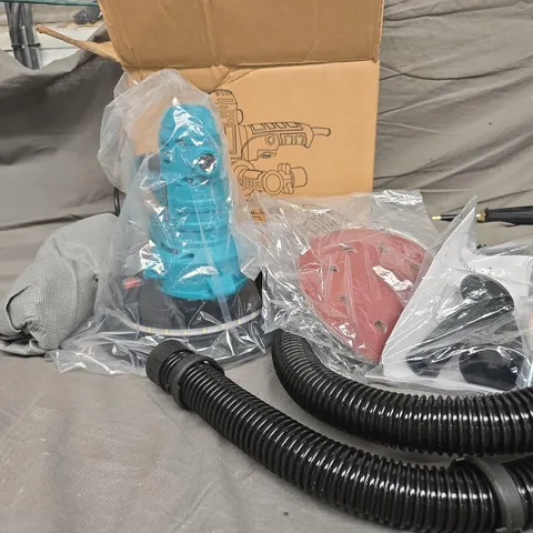 Wall Grinder 125mm 220V 250W with sanding discs 