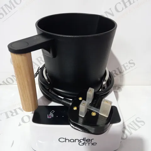 BOXED CHANDLER & ME CANDLE MAKER
