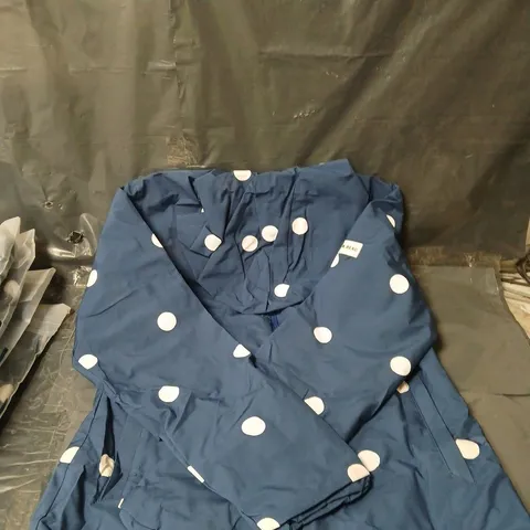 HOLLY & BEAU COLOUR CHANGING SPOT RAINCOAT – XS KIDS