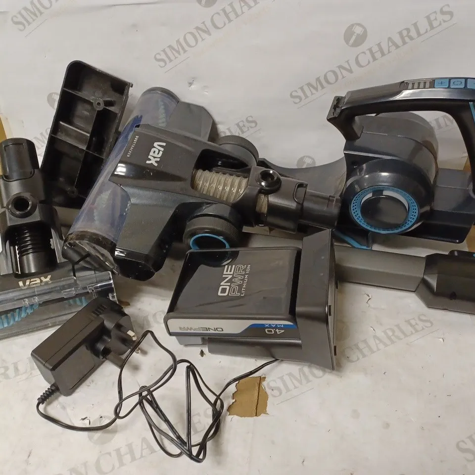 VAX ONE PWR BLADE 4 CORDLESS VACUUM