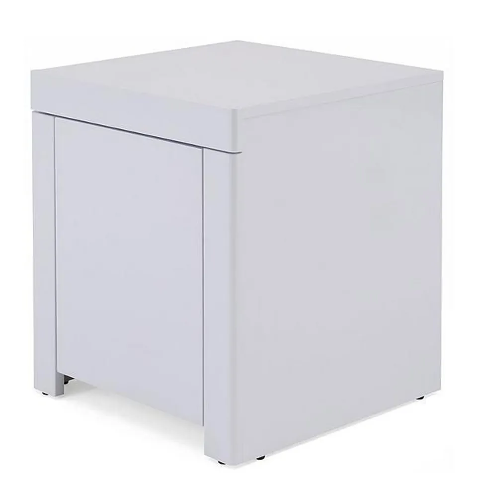 ATLANTIC GLOSS LAMP TABLE