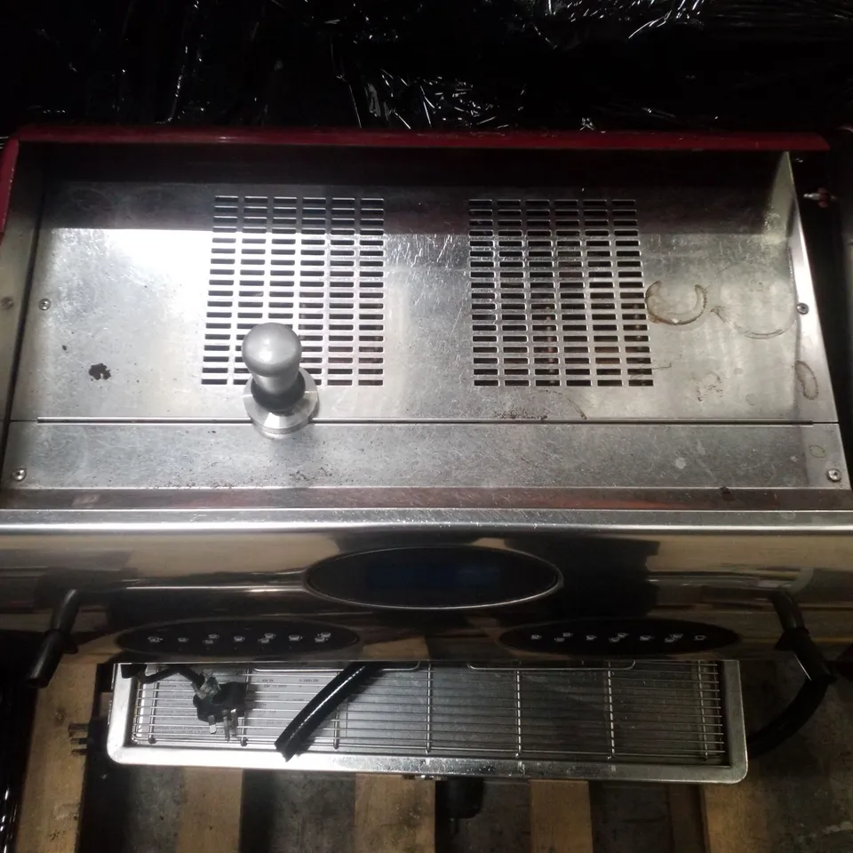 CARIMALI KICCO 2 GROUP TRAFITIONAL COFFEE MACHINE