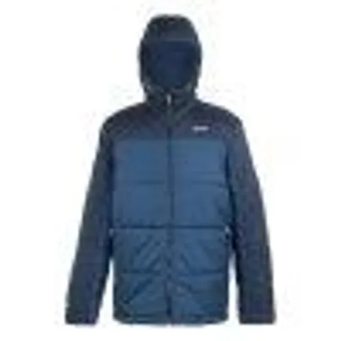 BRAND NEW REGATTA MEN'S NEVADO VI PUFFER JACKET UK SIZE XL