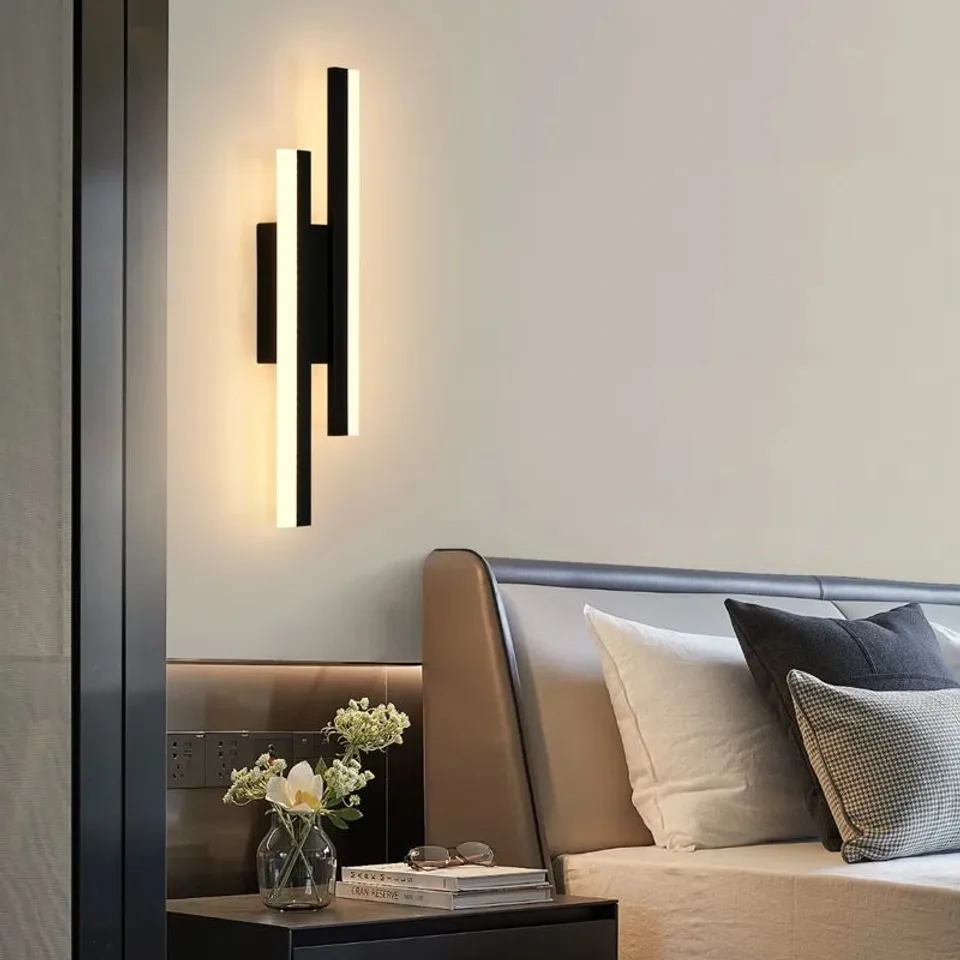 BOXED CALLON 2-LIGHT LED FLUSH MOUNTED WALL SCONCE