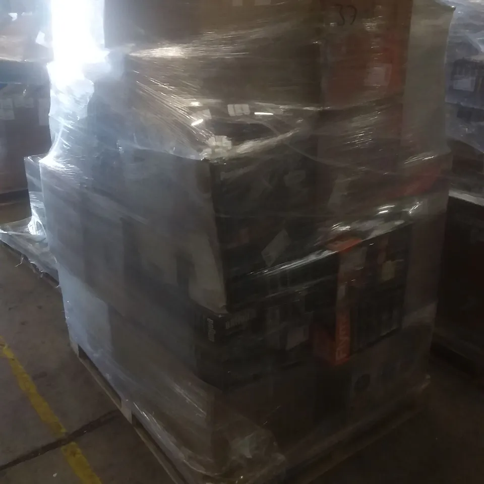 PALLET OF APPROXIMATELY 22 ASSORTED ELECTRICAL ITEMS INCLUDING 