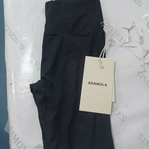 ADANOLA ULTIMATE LEGGINGS - BLACK - MEDIUM