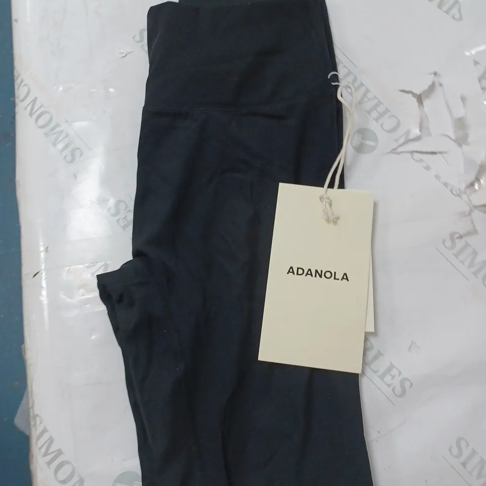 ADANOLA ULTIMATE LEGGINGS - BLACK - MEDIUM 