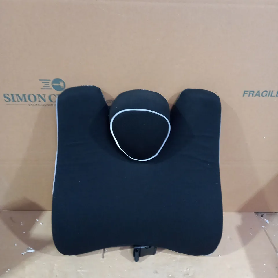 LUMBAR MEMORY FOAM CUSHION