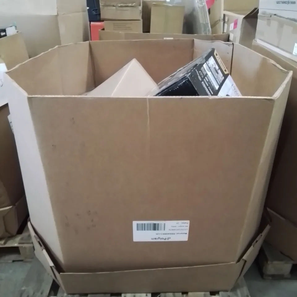 PALLET CONTAINING VARIOUS ASSORTED ITEMS TO INCLUDE: