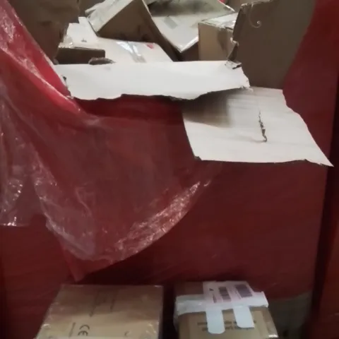 PALLET OF ASSORTED HOUSEHOLD GOODS AND PRODUCTS TO INCLUDE;KETTLEBELL,AIR COOLER,GAZEBO
