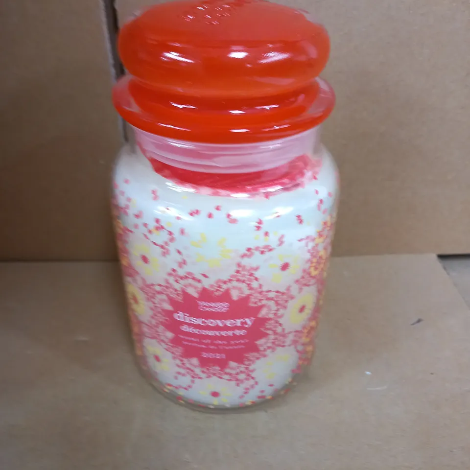 YANKEE CANDLE DISCOVERY CANDLE