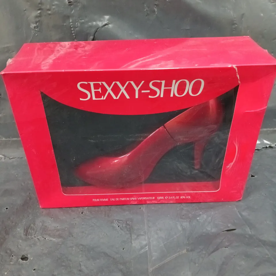 SEALED SEXY SHOO EAU DE PARFUM 