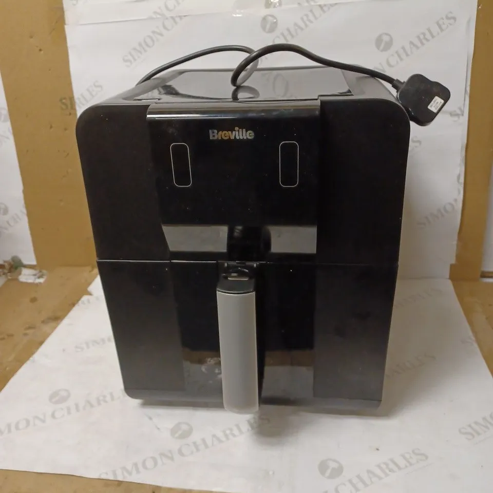 BREVILLE HALO AIR FRYER DIGITAL AIR FRYER OVEN