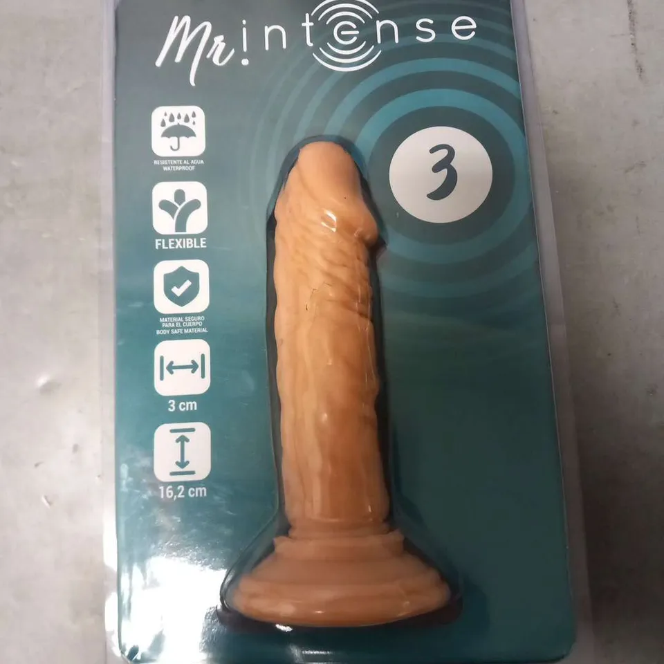 BOXED MR INTENSE 3 