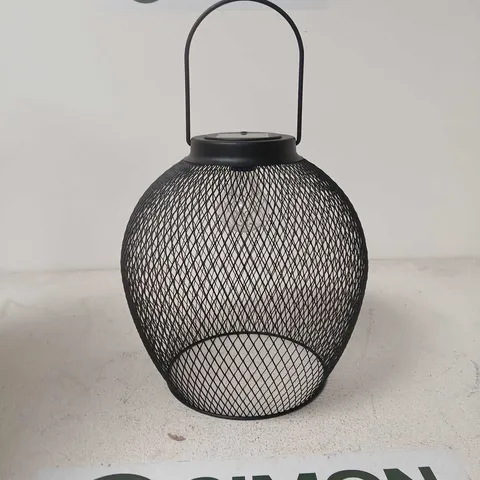 THE VERY COLLECTION METAL LANTERN (31CM)