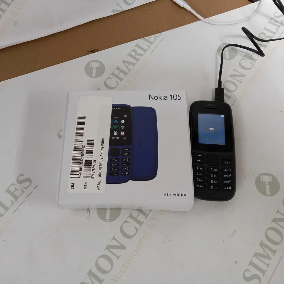 NOKIA 105 MOBILE PHONE