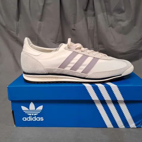 ADIDAS ORIGINALS SPORTSCHOENEN 'SL 72 OG W' BEIGE SIZE 8
