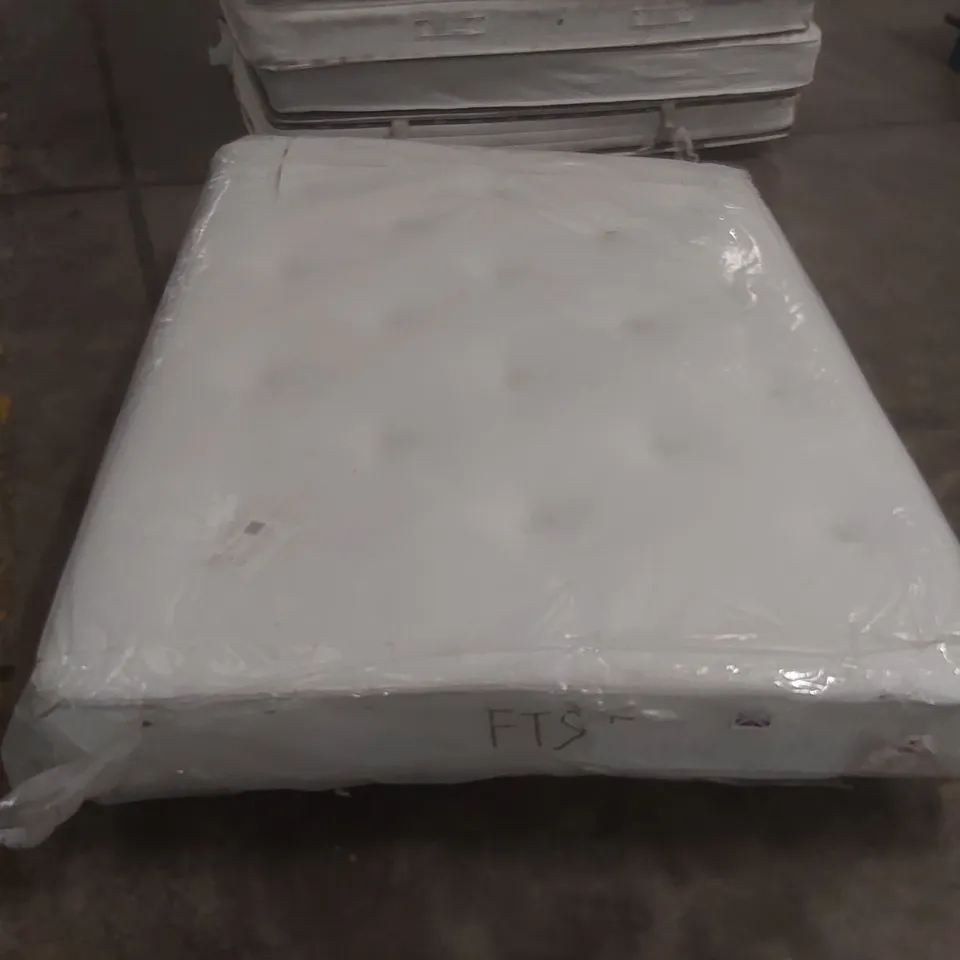 QUALITY BAGGED ASPIRE 150CM KING SIZE MATTRESS