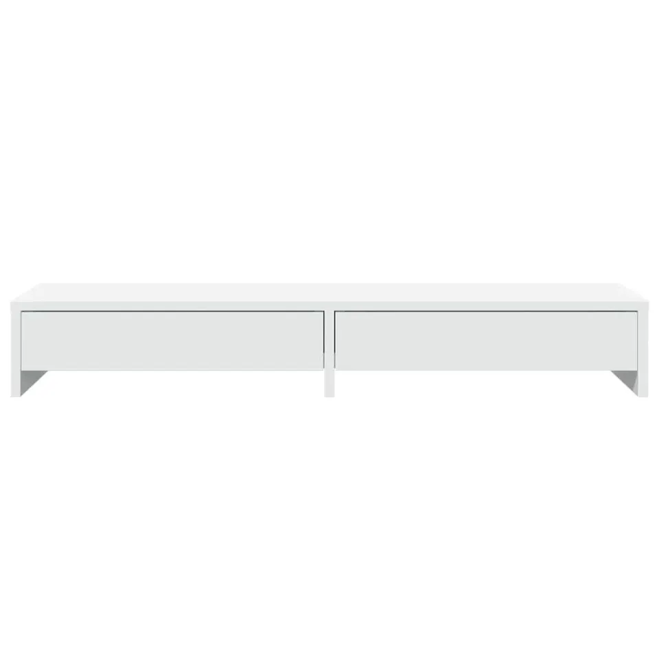 BOXED BARRA MANUFACTURED WOOD MONITOR STAND (1 BOX)
