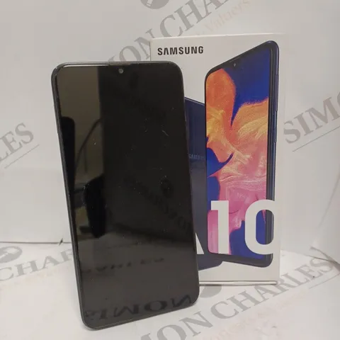 SAMSUNG GALAXY A10 SMARTPHONE