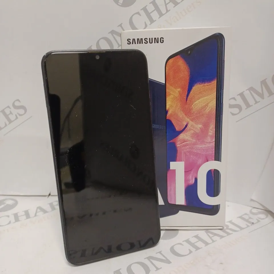 SAMSUNG GALAXY A10 SMARTPHONE 