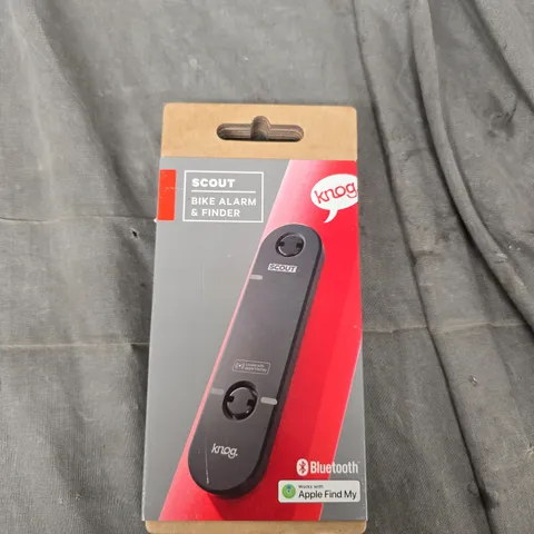 SCOT BIKE ALARM & FINDER