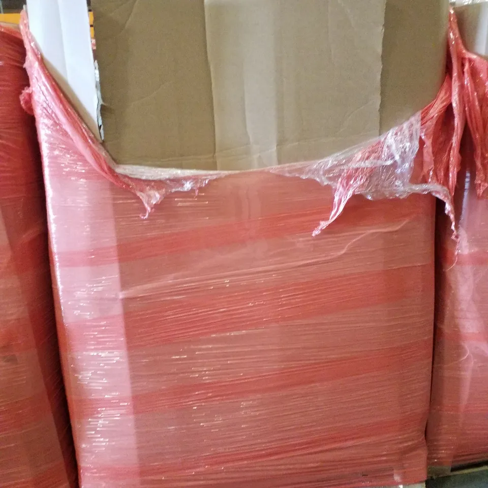 PALLET CONTAINING ASSORTED PRODUCTS INCLUDING KNITTING MACHINE, TOILET SEAT, MATTRESS TOPPER, KIDS CAR SEAT & ROLLER BLINDS