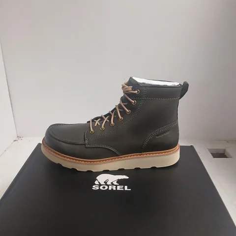 SOREL SLABTOWN 62" MOC WP BOOTS β MEN'S UK 11