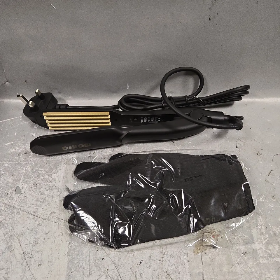 BOXED DSHOW HL-016 HAIR CRIMPER 
