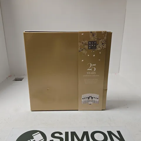 RITUALS...25 YEARS CELEBRATION COLLECTION GIFT SET
